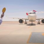 مطار-العلمين-الدولي-يستقبل-أولى-رحلات-“طيران-الخليج”-قادمة-من-البحرين