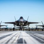 أستراليا-والولايات-المتحدة-تنفذان-اختبارًا-غير-مسبوق-لمقاتلات-f-35a