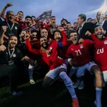 خاص-|-تغيير-وجهة-طائرة-“الفراعنة”.-المنتخب-المصري-تعود-عبر-مطار-العلمين-بدلاً-من-القاهرة