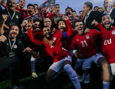 خاص-|-تغيير-وجهة-طائرة-“الفراعنة”.-المنتخب-المصري-تعود-عبر-مطار-العلمين-بدلاً-من-القاهرة
