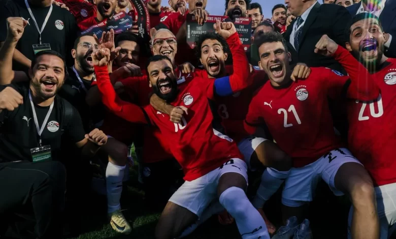 خاص-|-تغيير-وجهة-طائرة-“الفراعنة”.-المنتخب-المصري-تعود-عبر-مطار-العلمين-بدلاً-من-القاهرة