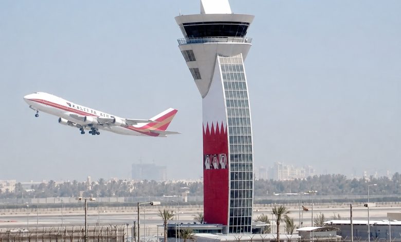 البحرين-تعلن-استهداف-أجهزة-الملاحة-الجوية-بمسيرات-إيرانية 