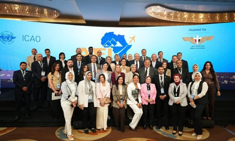 مصر-تختتم-بنجاح-فعاليات-“afi-week-2026”-وتُقر-خارطة-طريق-لتطوير-الطيران-في-أفريقيا