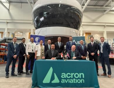 مصر-للطيران-تتعاقد-على-شراء-أحدث-جهاز-محاكاة-a320neo-لضمه-لأكاديمية-التدريب