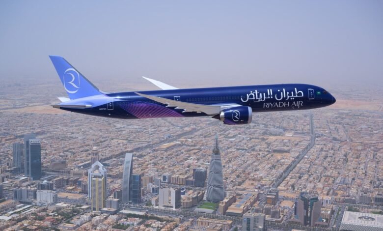 الرياض-للطيران-تؤجل-إطلاق-خط-مانشستر-بالتزامن-مع-التوسع-في-باكستان