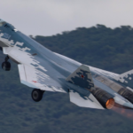 مقاتلة-الجيل-الخامس-الروسية-«سوخوي-su-57»-تشارك-في-العرض-الجوي-بالعلمين-2026