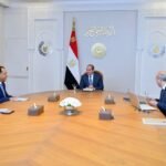 الرئيس-المصري-ويوجه-بتعزيز-استراتيجية-جذب-الاستثمارات-الأجنبية-لقطاع-الطيران