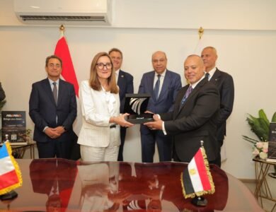 خلال-معرض-العلمين.-مصر-للطيران-للصيانة-تتسلم-شهادة-الجودة-العالمية-«as9110»