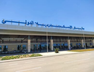 مطار-الإسكندرية-الدولي-يعتمد-الرمز-«aly»-على-أنظمة-الحجز-ويستكمل-هويته-الجديدة-عالميًا