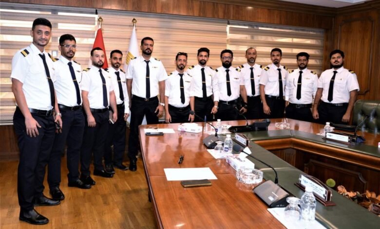مصر-تُخرج-دفعة-جديدة-من-دارسي-المراقبة-الجوية-اليمنيين
