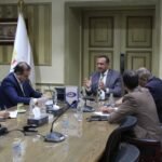 رئيس-«القابضة-للمطارات»-يقود-وفد-مصر-في-اجتماعات-«aci-africa»-بأبوجا
