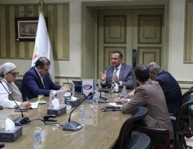 رئيس-«القابضة-للمطارات»-يقود-وفد-مصر-في-اجتماعات-«aci-africa»-بأبوجا