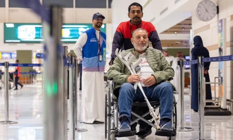مطار-جدة-يبدأ-التشغيل-التدريجي-للصالة-الرابعة-بطاقة-15-مليون-مسافر-سنويًا
