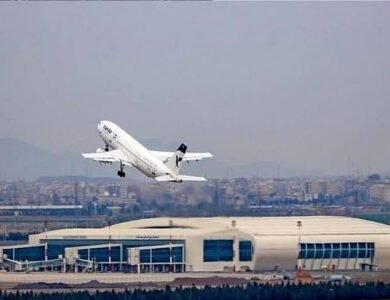 تركيا-والصين-شريان-السفر-الوحيد.-تراجع-رحلات-طهران-الدولية-بنسبة-42%-عقب-الحظر-الأمريكي