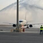 أولى-الرحلات-الإيرانية-تهبط-في-مطار-النجف-العراقي